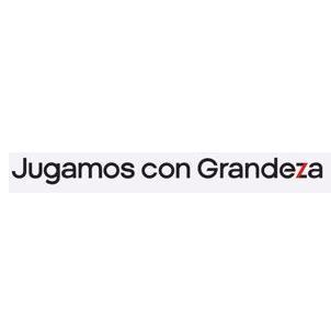 JUGAMOS CON GRANDEZA