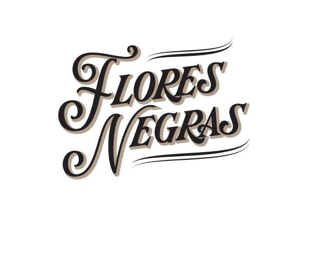 FLORES NEGRAS