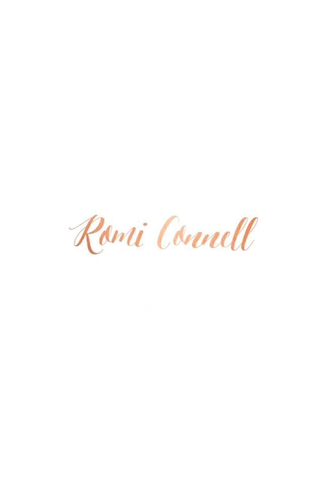 ROMI CONNELL