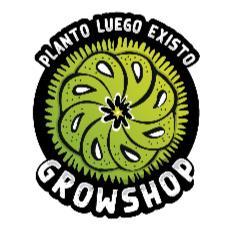 PLANTO LUEGO EXISTO GROWSHOP