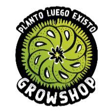 PLANTO LUEGO EXISTO GROWSHOP