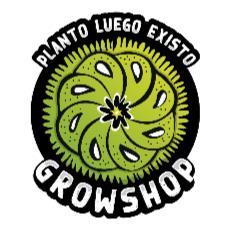 PLANTO LUEGO EXISTO GROWSHOP