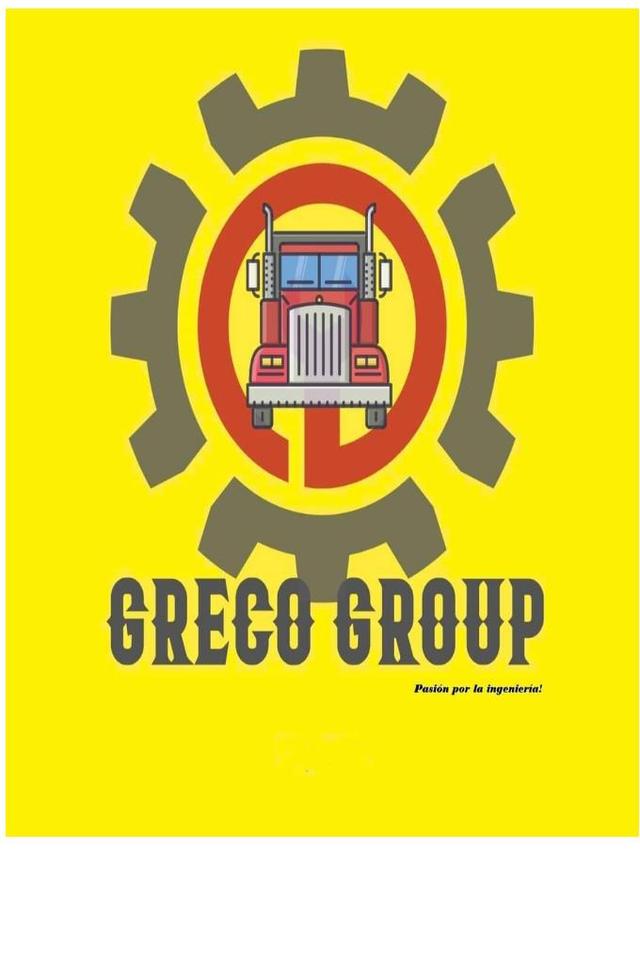 GRECO GROUP PASION POR LA INGENIERIA
