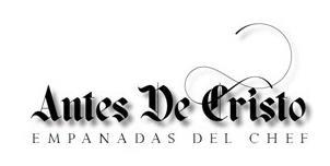 ANTES DE CRISTO EMPANADAS DEL CHEF