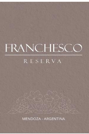 FRANCHESCO RESERVA  MENDOZA - ARGENTINA