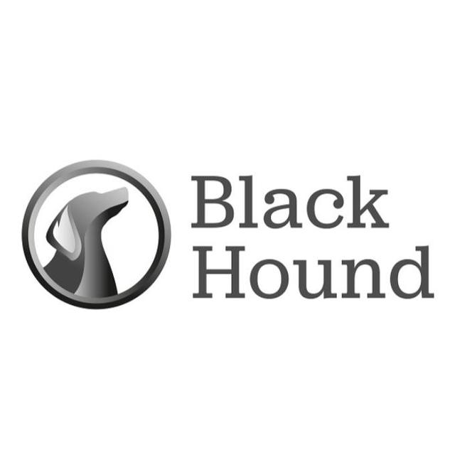 BLACK HOUND