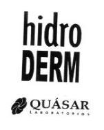 HIDRO DERM QUASAR LABORATORIOS