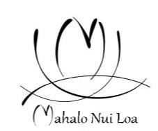 M MAHALO NUI LOA