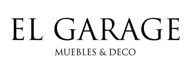 EL GARAGE MUEBLES & DECO