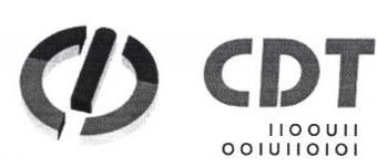 CDT