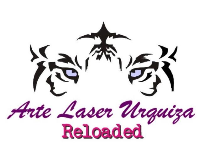 ARTE LASER URQUIZA RELOADED