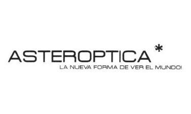 ASTEROPTICA LA NUEVA FORMA DE VER EL MUNDO!