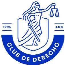 CLUB DE DERECHO