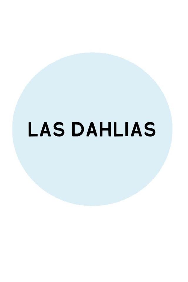 LAS DAHLIAS