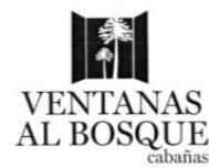 VENTANAS AL BOSQUE CABAÑAS