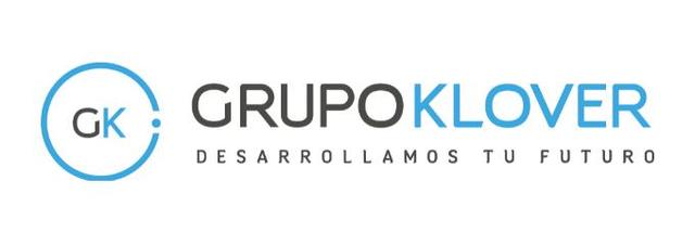 GK GRUPO KLOVER DESARROLLAMOS TU FUTURO