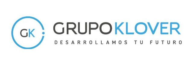 GK GRUPO KLOVER DESARROLLAMOS TU FUTURO