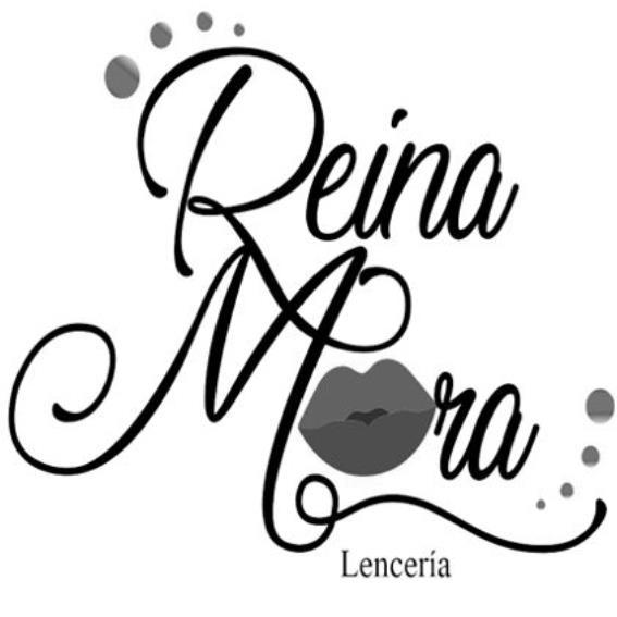 REINA MORA LENCERÍA