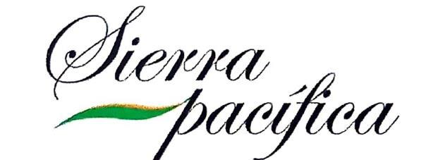 SIERRA PACÍFICA