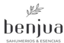 BENJUA SAHUMERIOS & ESENCIAS