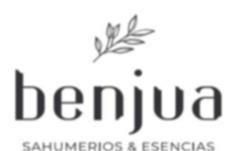 BENJUA SAHUMERIOS & ESENCIAS