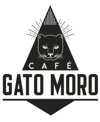 CAFÉ GATO MORO