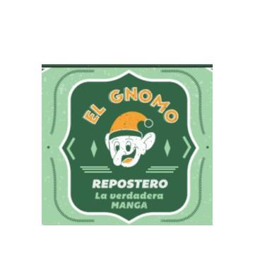 EL GNOMO REPOSTERO LA VERDADERA MANGA