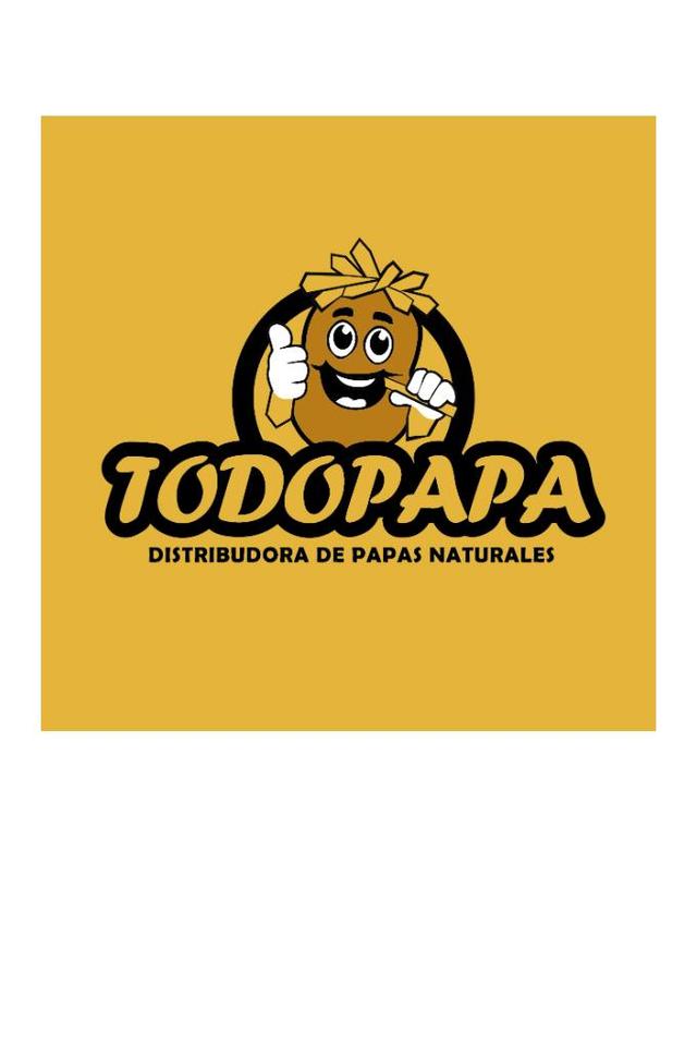 TODOPAPA   DISTRIBUIDORA DE PAPAS NATURALES