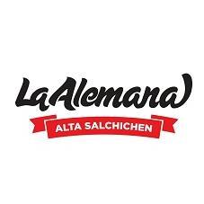 LA ALEMANA ALTA SALCHICHEN