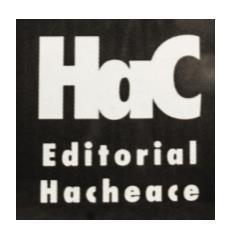 HAC EDITORIAL HACHEACE