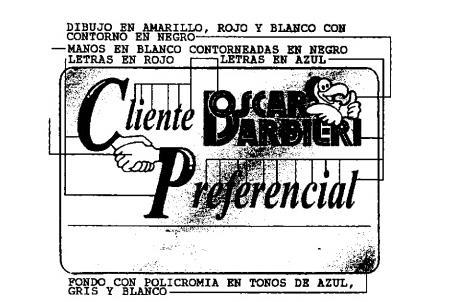 OSCAR BARBIERI CLIENTE PREFERENCIAL