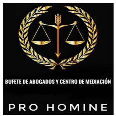 PRO HOMINE  BUFETE DE ABOGADOS Y CENTRO DE MEDIACIÓN