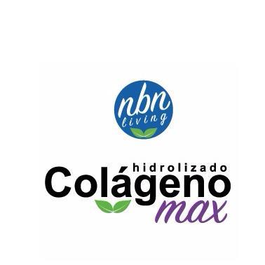 NBN LIVING COLAGENO HIDROLIZADO MAX