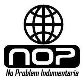 NO PROBLEM INDUMENTARIA