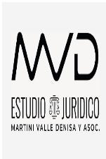 MVD ESTUDIO JURIDICO MARTINI VALLE DENISA Y ASOC.