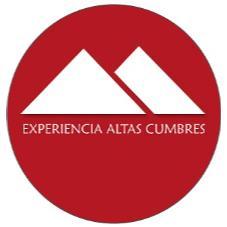 EXPERIENCIA ALTAS CUMBRES