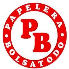 PB PAPELERA BOLSATODO