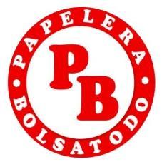 PB PAPELERA BOLSATODO