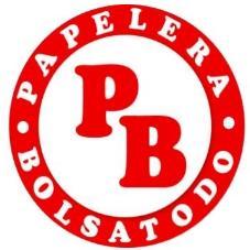 PB PAPELERA BOLSATODO