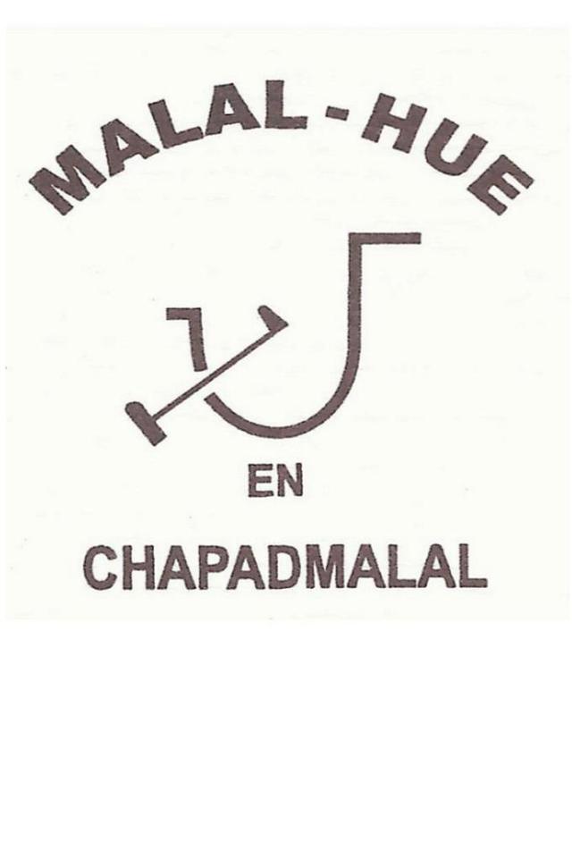 MALAL-HUE EN CHAPADMALAL
