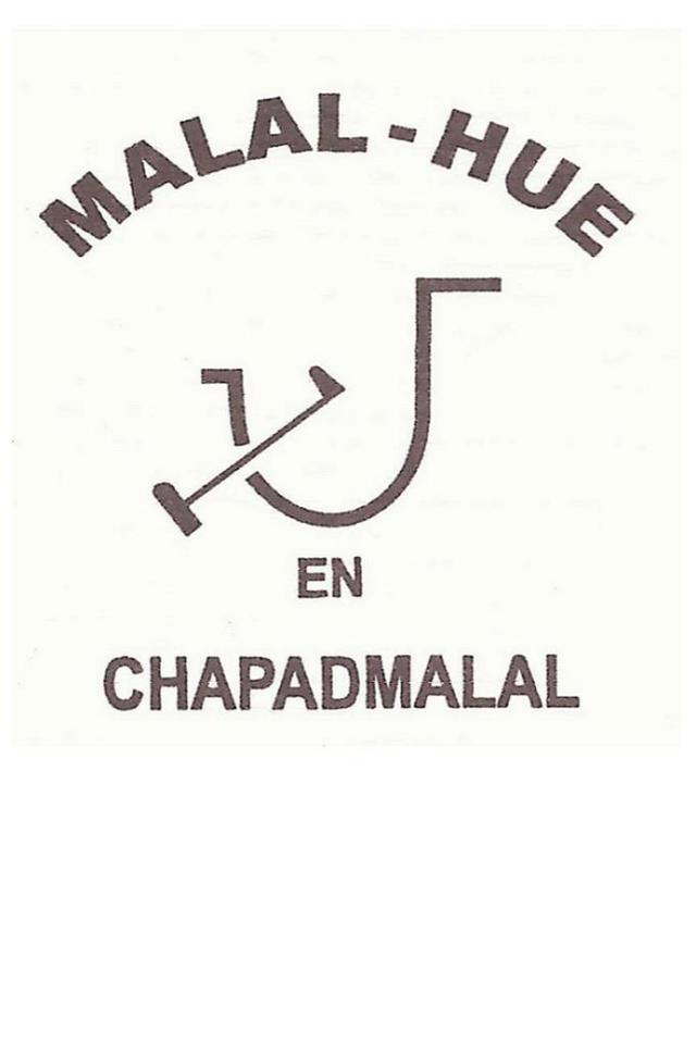 MALAL-HUE EN CHAPADMALAL