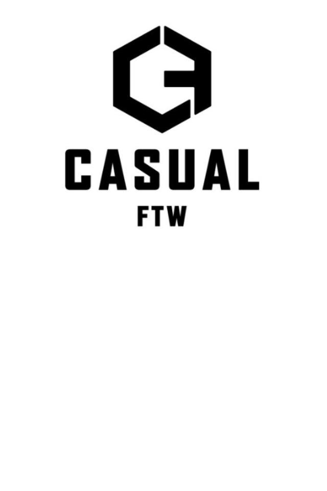 CASUAL FTW