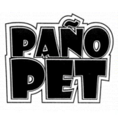 PAÑO PET