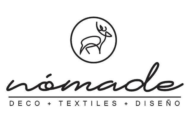 NÓMADE DECO  + TEXTILES + DISEÑO