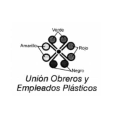 UNION OBREROS Y EMPLEADOS PLASTICOS