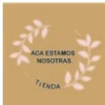 ACA ESTAMOS NOSTORAS.TIENDA