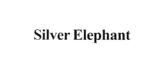 SILVER ELEPHANT