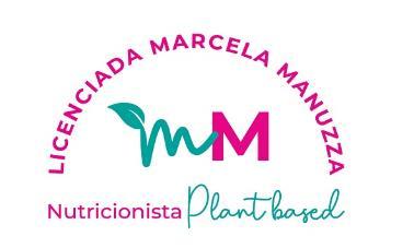 MM LICENCIADA MARCELA MANUZZA NUTRICIONISTA PLANT BASED