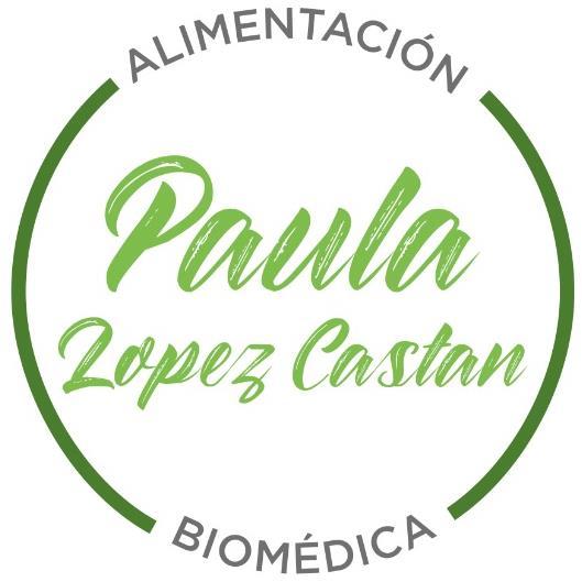 ALIMENTACION PAULA LOPEZ CASTAN BIOMEDICA