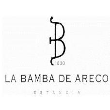 B LA BAMBA DE ARECO ESTANCIA 1830